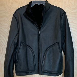 DOORI FASHION - CUSTOM ITALIAN SHEARLING JACKET